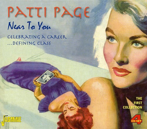 Page, Patti: Near to You