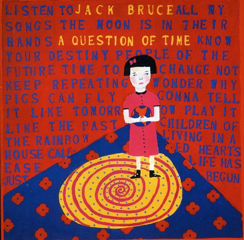 Bruce, Jack: Question of Time