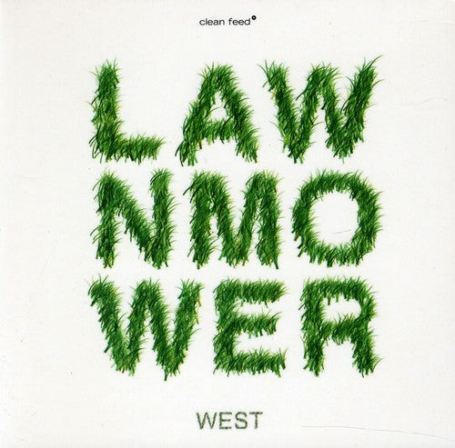 Gray, Luther: Lawnmower-West