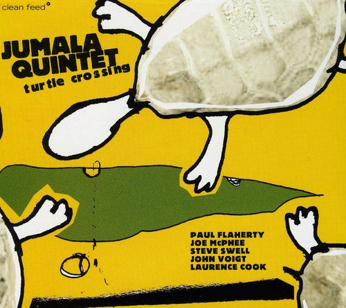 Jumala Quintet: Turtle Crossing