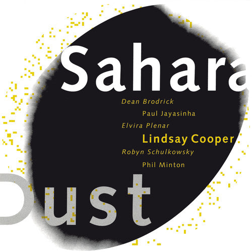 Cooper, Lindsay: Sahara Dust