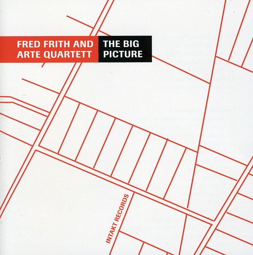 Frith, Fred: The Big Picture