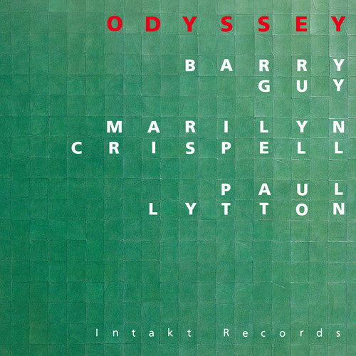 Guy, Barry / Lytton, Paul: Odyssey