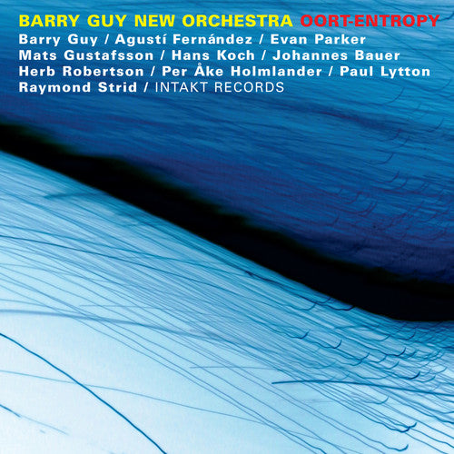 Barry, Guy: Oort-Entropy