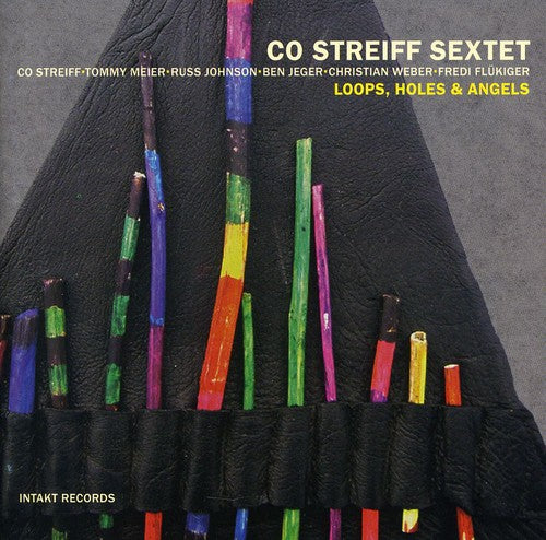 Streiff / Meier / Doumbia: Loops Holes Angels