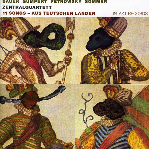 Bauer, Conrad: 11 Songs Landen