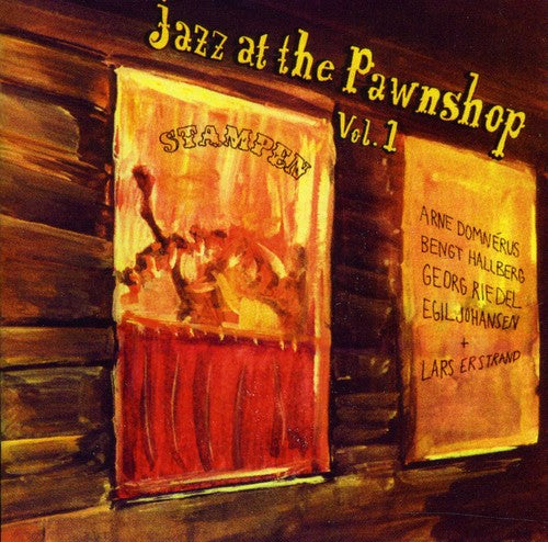 Jazz at the Pawnshop 1 / Various: Jazz At The Pawnshop 1