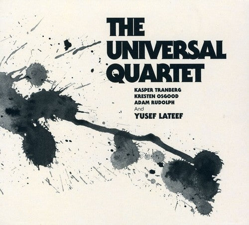 Lateef, Yusef: The Universal Quartet