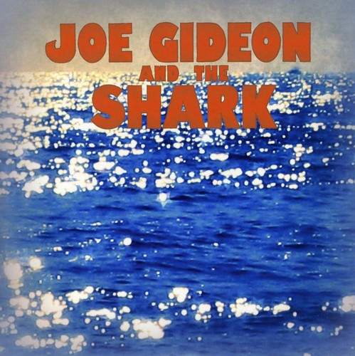 Gideon, Joe & the Shark: You Don't Look at a Tidal Wave