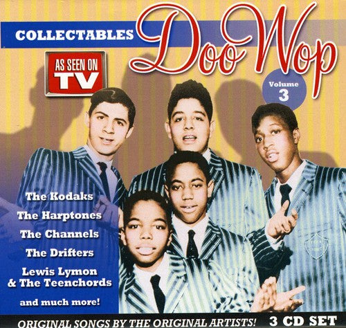 Collectables Doo Wop 3 / Various: Collectables Doo Wop 3 / Various