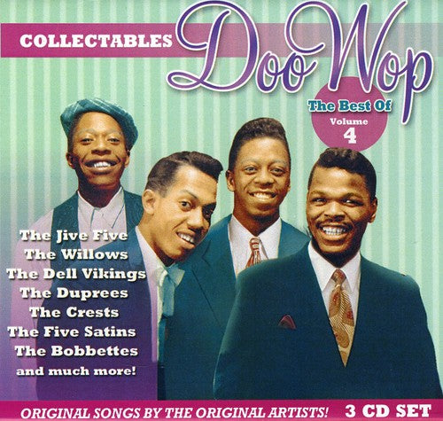 Collectables Doo Wop 4 / Various: Collectables Doo Wop 4 / Various