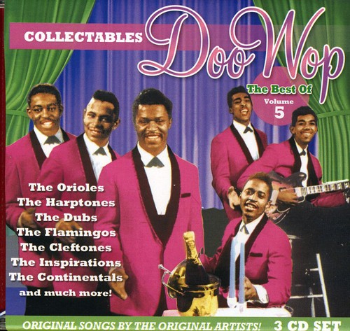 Collectables Doo Wop 5 / Various: Collectables Doo Wop 5 / Various