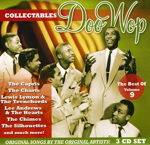 Collectables Doo Wop 9 / Various: Collectables Doo Wop 9 / Various