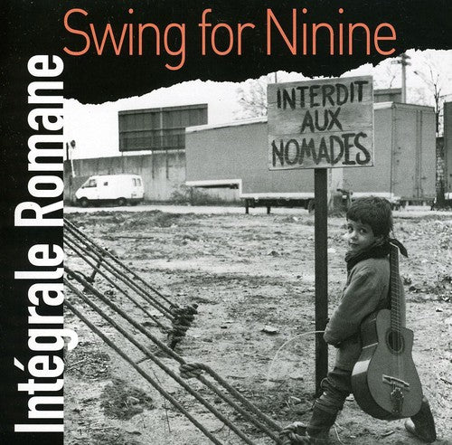 Romane: Swing For Ninine: Complete Romane, Vol. 1