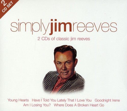 Reeves, Jim: Simply Jim Reeves