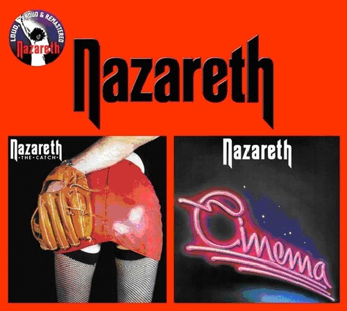 Nazareth: Catch / Cinema