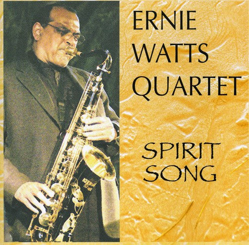Watts, Ernie: Spirit Song