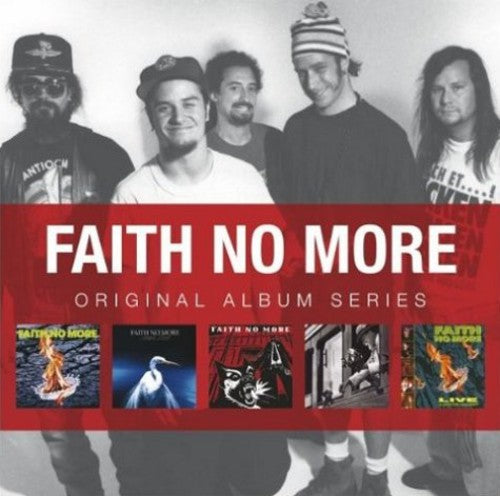 Faith No More: Original Album Series