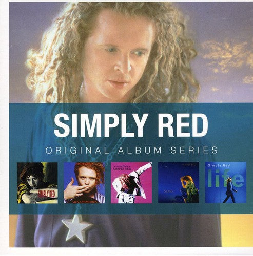 Simply Red: Original Album Series