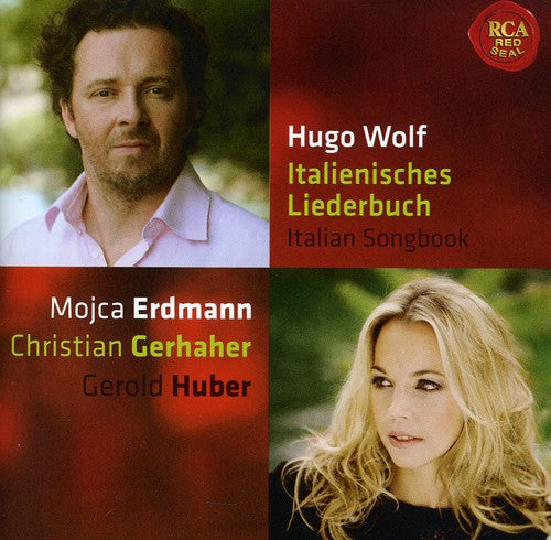 Gerhaher, Christian: Wolf: Italienisches Liederbuch
