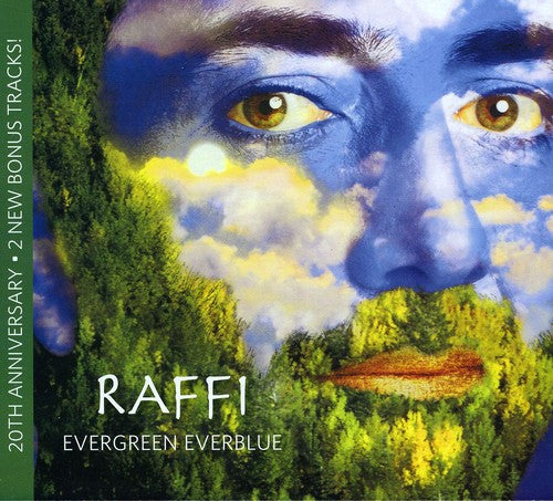 Raffi: Evergreen Everblue: 20th Anniversary Edition