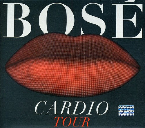 Bose, Miguel: Cardio Tour Live