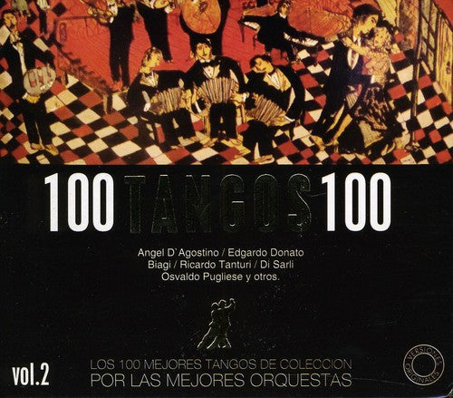 Vol. 2-100 Tangos 100 / Various: Vol. 2-100 Tangos 100 / Various