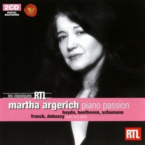 Argerich, Martha: Martha Argerich: Piano Passion