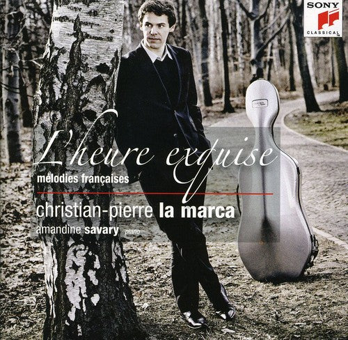 La Marca, Christian Pierre: Lheure Exquise