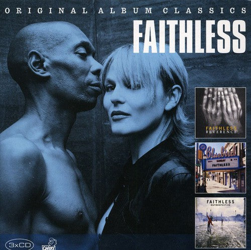 Faithless: Original Album Classics