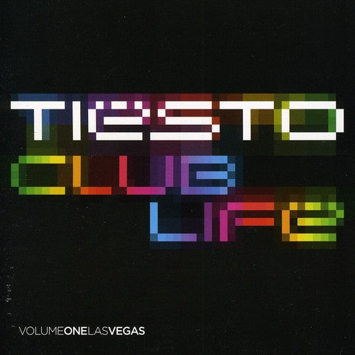 Tiesto: Club Life: Volume One Las Vegas