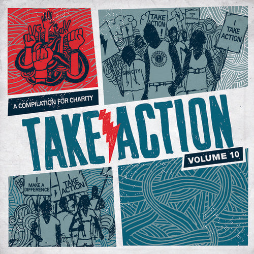 Take Action 10 / Various: Take Action, Vol. 10