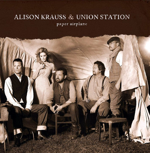 Krauss, Alison & Union Station: Paper Airplane