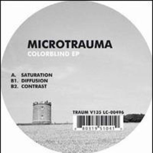 Microtrauma: Colorblind