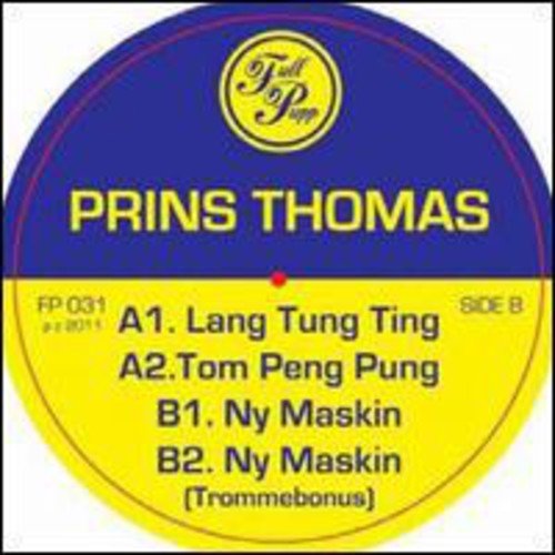 Prins Thomas: Lang Tung Ting