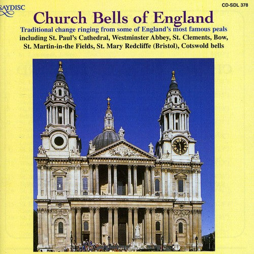 Church Bells of England / Various: Church Bells of England / Various