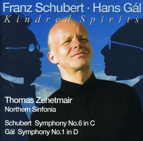 Gal / Schubert / Northern Sinfonia / Zehetmair: Symphony 1