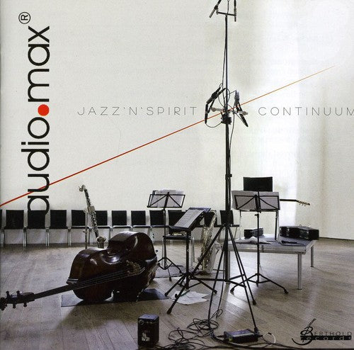 Jazz N Spirit: Continuum