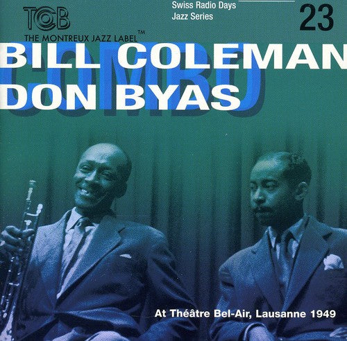 Coleman, Bill / Byas, Don: Swiss Radio Days, Vol. 23