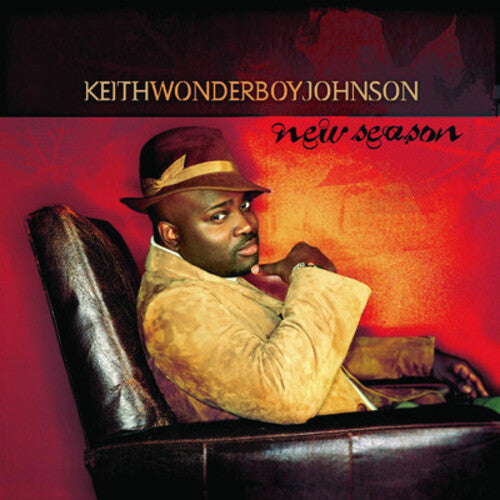 Johnson, Keith Wonderboy: New Season