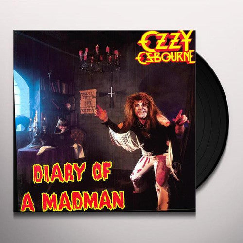 Osbourne, Ozzy: Diary Of A Madman