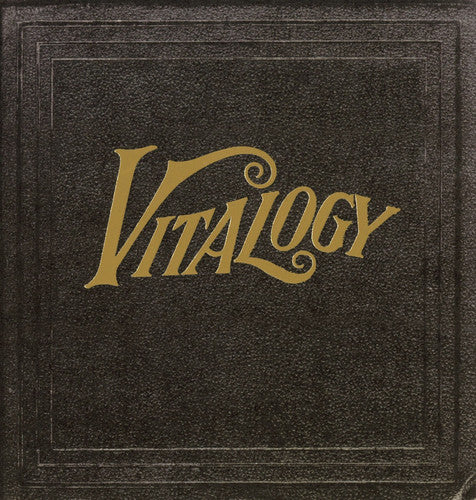 Pearl Jam: Vitalogy