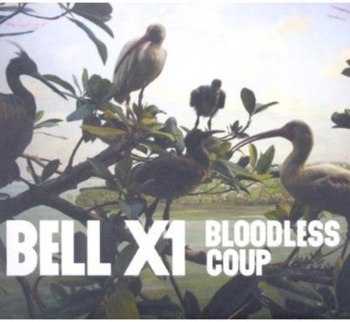 Bell X1: Bloodless Coup