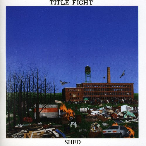 Title Fight: Shed