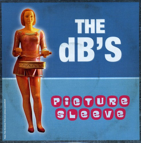 Db's: Picture Sleeve [4 Color Cardstock]