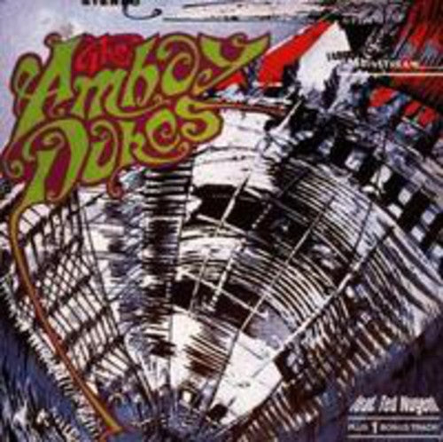 Amboy Dukes: Amboy Dukes