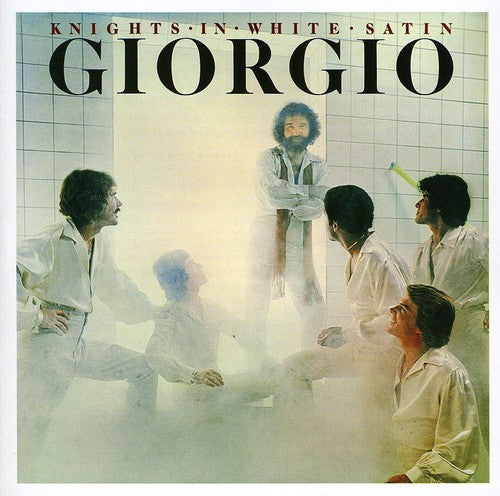 Moroder, Giorgio: Knights in White Satin