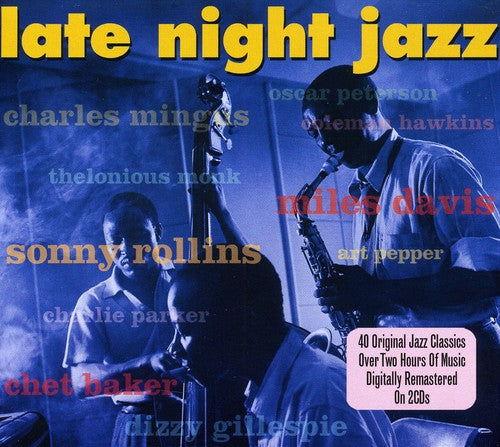 Late Night Jazz / Various: Late Night Jazz / Various