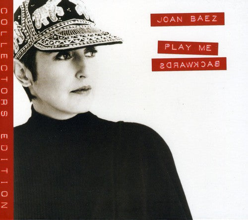 Baez, Joan: Play Me Backwards: Collector's Edition