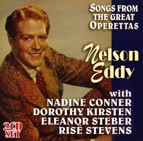 Eddy, Nelson: Songs from the Great Operettas